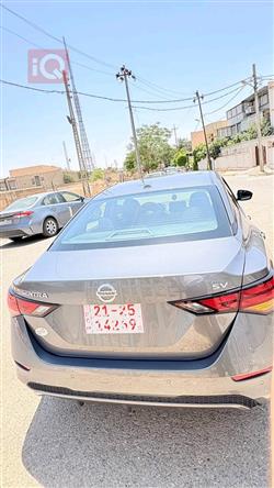نيسان سنترا